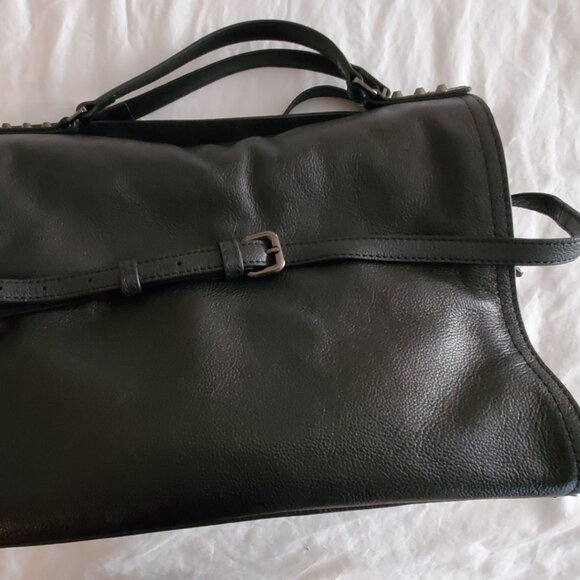 C&C California Convertible Satchel - Picture 1 of 6